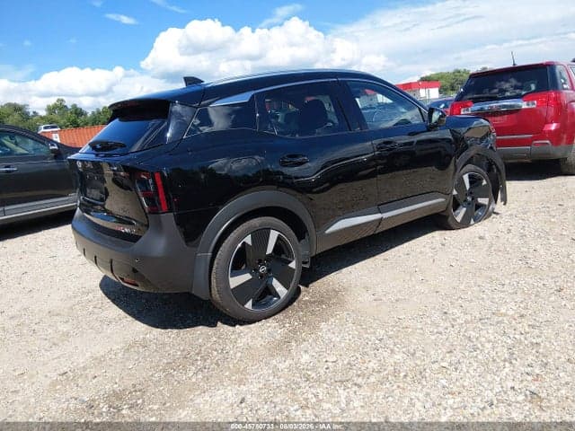 2025 NISSAN KICKS SR INTELLIGENT AWD 4