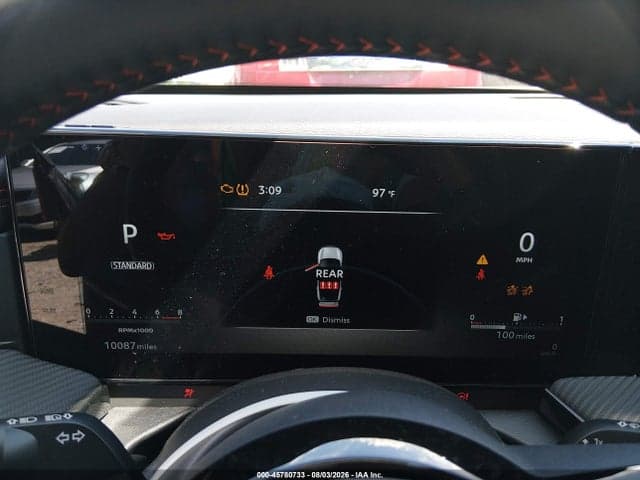 2025 NISSAN KICKS SR INTELLIGENT AWD 7