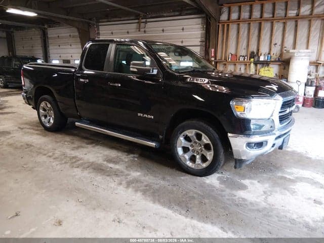 2020 RAM 1500 BIG HORN 4X4 6'4 BOX - 1