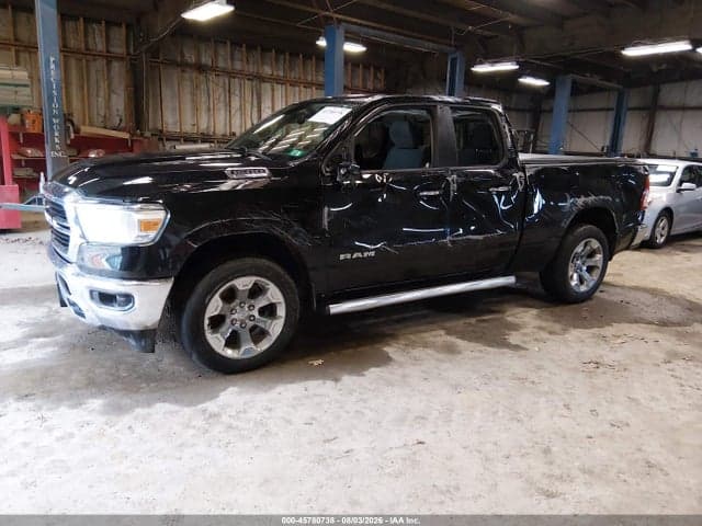 2020 RAM 1500 BIG HORN 4X4 6'4 BOX 2