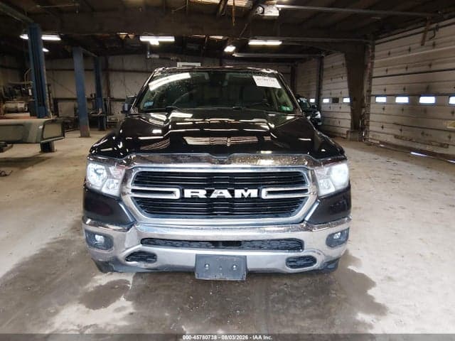 2020 RAM 1500 BIG HORN 4X4 6'4 BOX 12