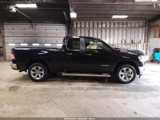 2020 RAM 1500 BIG HORN 4X4 6'4 BOX 13