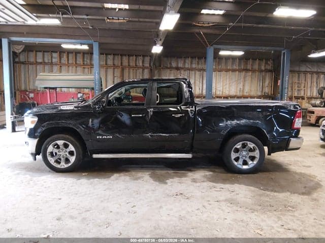 2020 RAM 1500 BIG HORN 4X4 6'4 BOX 14