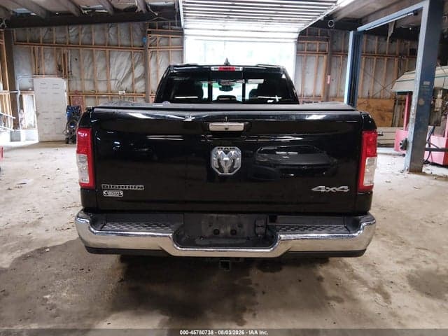 2020 RAM 1500 BIG HORN 4X4 6'4 BOX 16