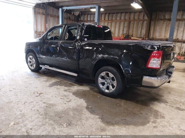 2020 RAM 1500 BIG HORN 4X4 6'4 BOX 3
