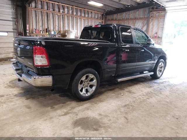 2020 RAM 1500 BIG HORN 4X4 6'4 BOX 4