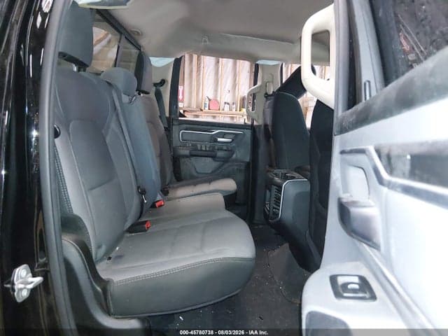 2020 RAM 1500 BIG HORN 4X4 6'4 BOX 8