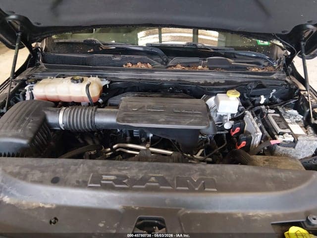 2020 RAM 1500 BIG HORN 4X4 6'4 BOX 10