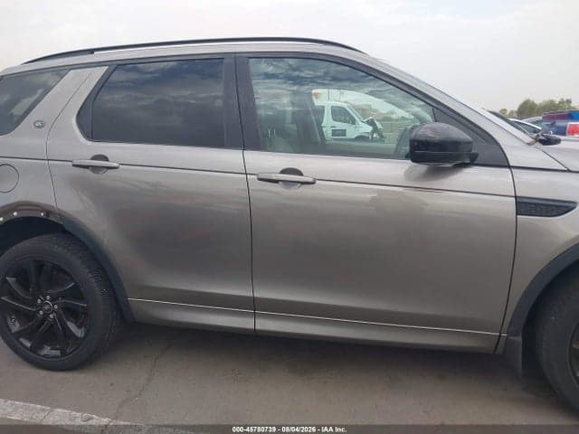 2017 LAND ROVER DISCOVERY SPORT HSE 13