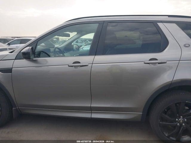 2017 LAND ROVER DISCOVERY SPORT HSE 14
