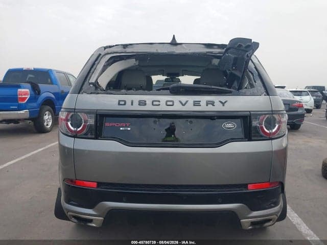 2017 LAND ROVER DISCOVERY SPORT HSE 16