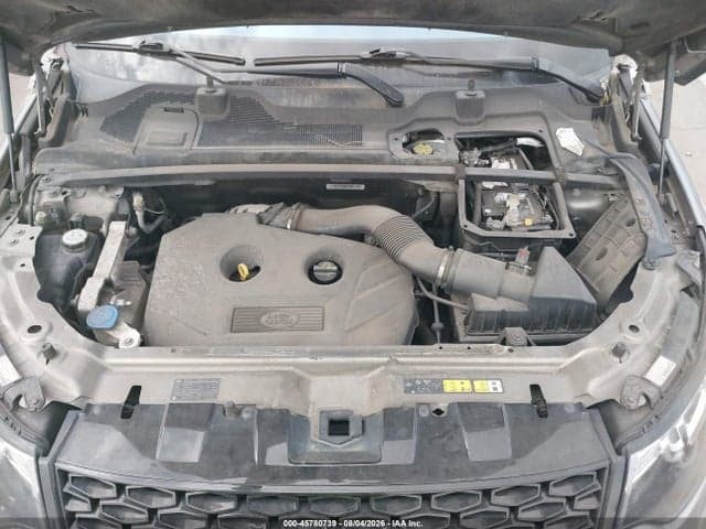 2017 LAND ROVER DISCOVERY SPORT HSE 10