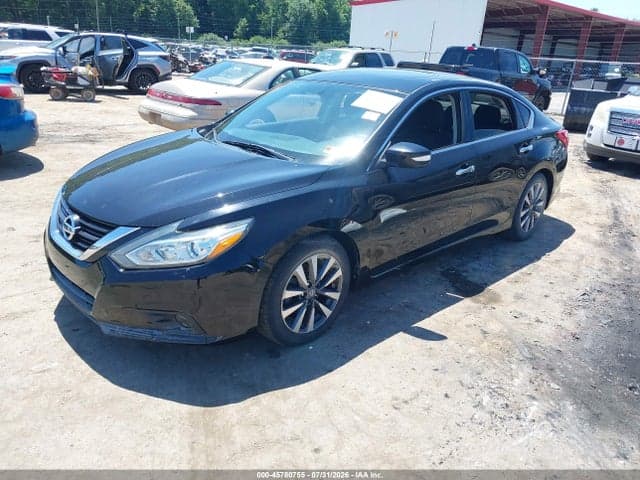 2017 NISSAN ALTIMA 2.5 SV 2