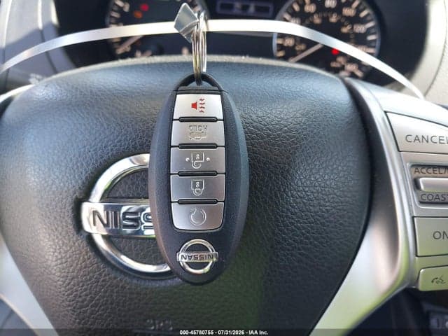 2017 NISSAN ALTIMA 2.5 SV 11