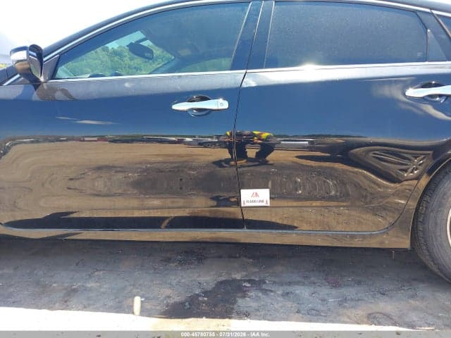 2017 NISSAN ALTIMA 2.5 SV 12
