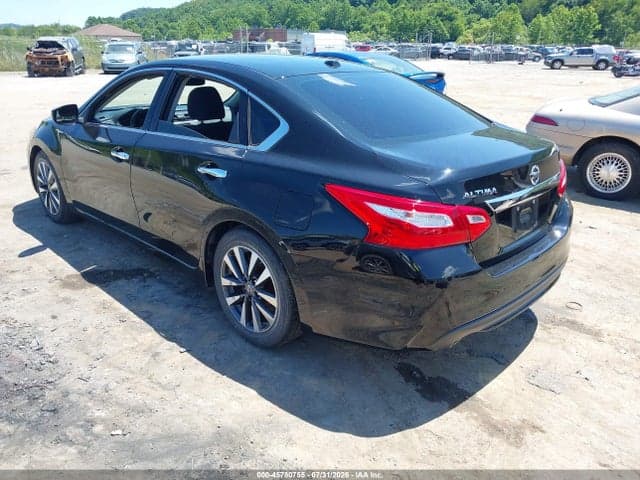 2017 NISSAN ALTIMA 2.5 SV 3
