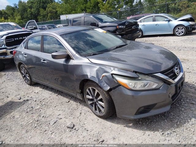 2017 NISSAN ALTIMA 2.5 SV - 1