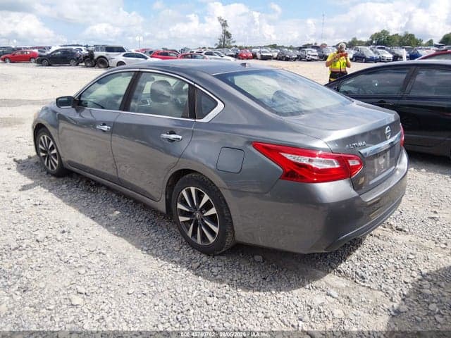 2017 NISSAN ALTIMA 2.5 SV 3