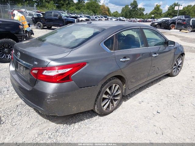 2017 NISSAN ALTIMA 2.5 SV 4