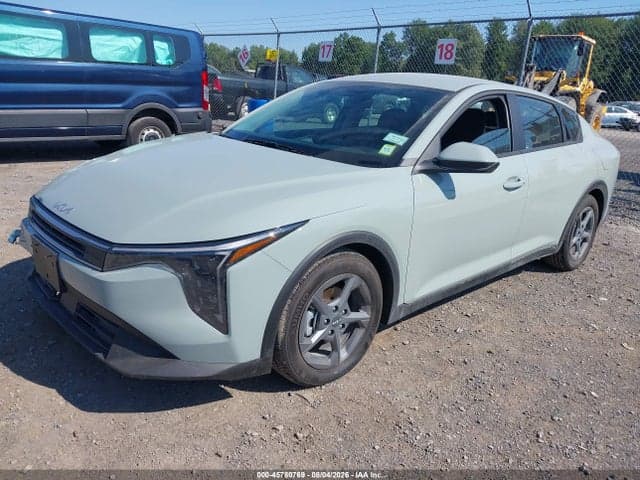 2026 KIA K4 LXS 2