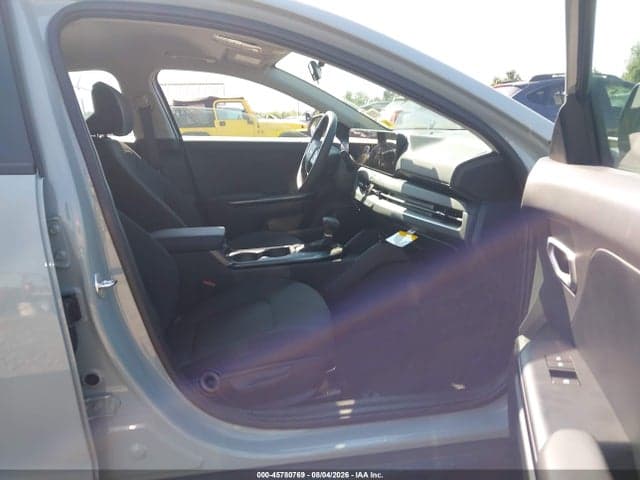 2026 KIA K4 LXS 5