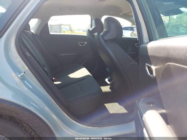 2026 KIA K4 LXS 8