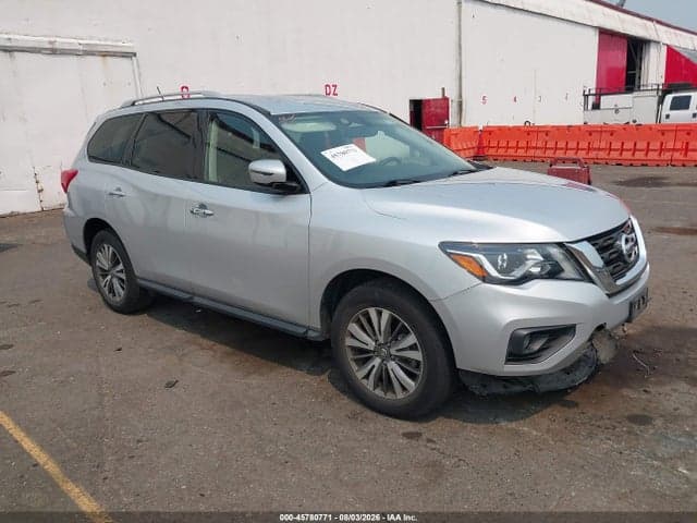 2018 NISSAN PATHFINDER SV - 1