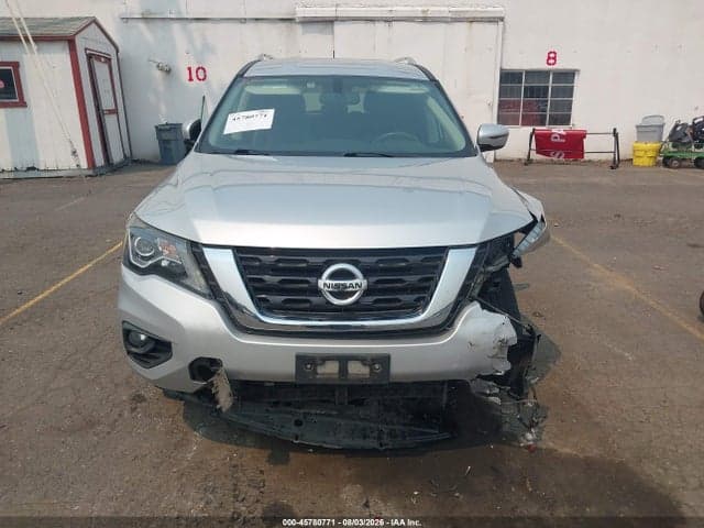 2018 NISSAN PATHFINDER SV 13