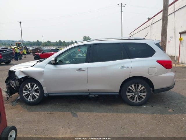 2018 NISSAN PATHFINDER SV 15