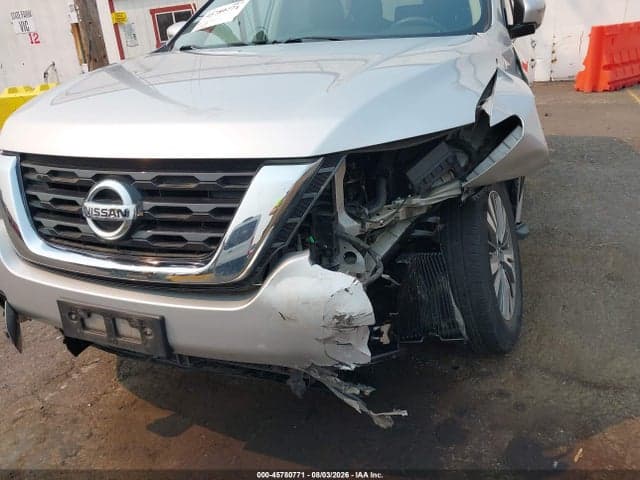 2018 NISSAN PATHFINDER SV 19