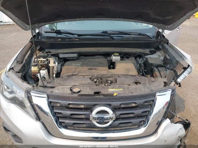 2018 NISSAN PATHFINDER SV 10