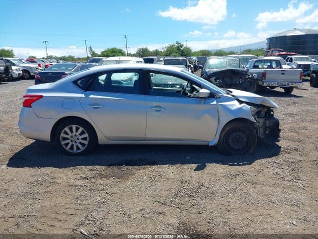 2018 NISSAN SENTRA S 13