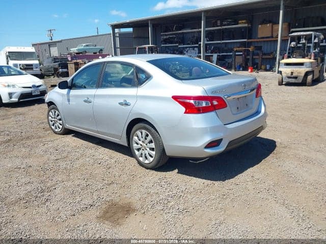 2018 NISSAN SENTRA S 3