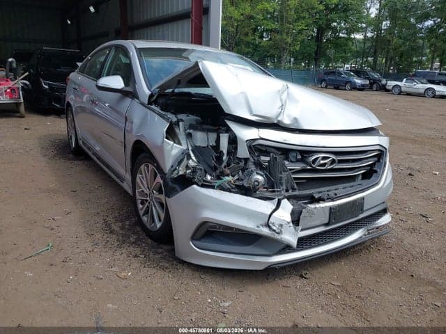 2017 HYUNDAI SONATA SPORT - 1