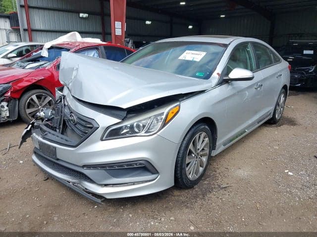 2017 HYUNDAI SONATA SPORT 2