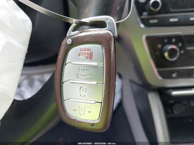 2017 HYUNDAI SONATA SPORT 11
