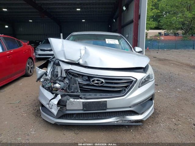 2017 HYUNDAI SONATA SPORT 12