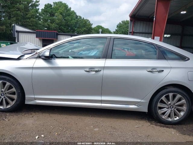 2017 HYUNDAI SONATA SPORT 14