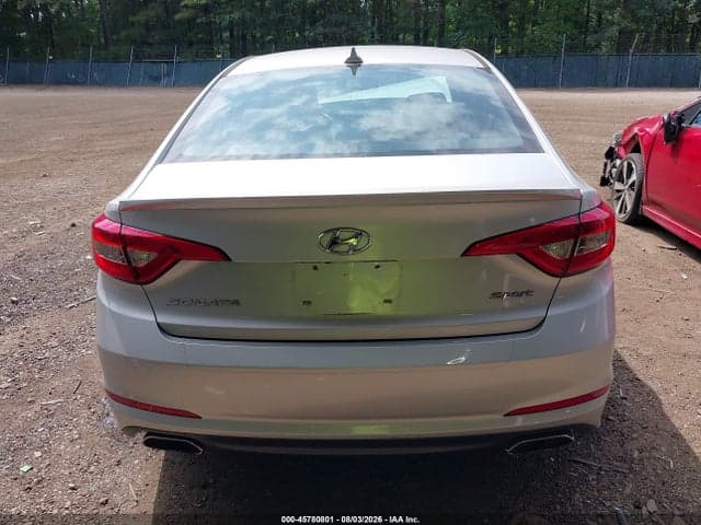 2017 HYUNDAI SONATA SPORT 16