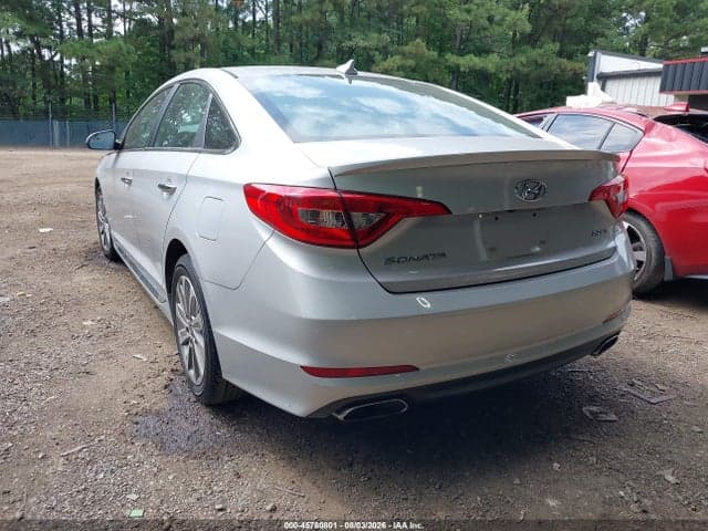 2017 HYUNDAI SONATA SPORT 3