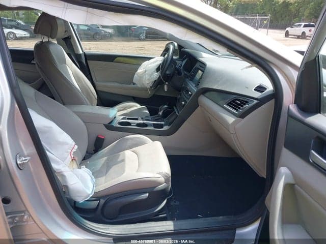 2017 HYUNDAI SONATA SPORT 5