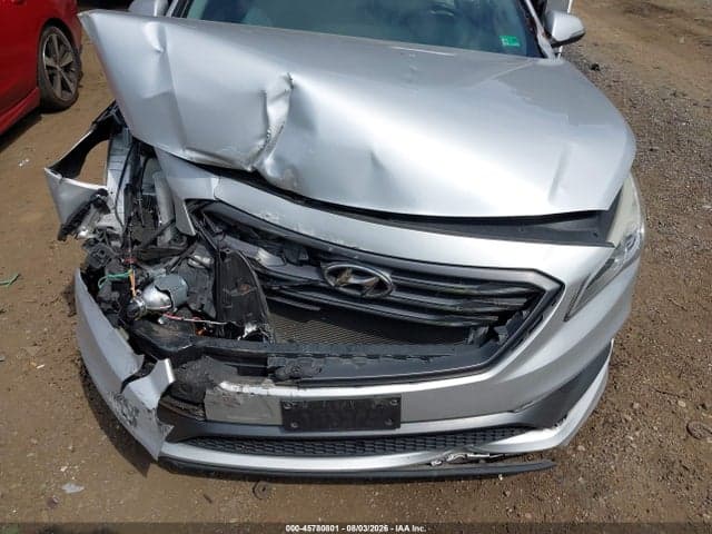 2017 HYUNDAI SONATA SPORT 10