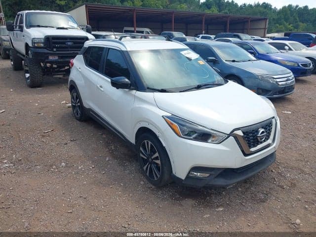 2018 NISSAN KICKS SR 1