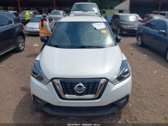 2018 NISSAN KICKS SR 6