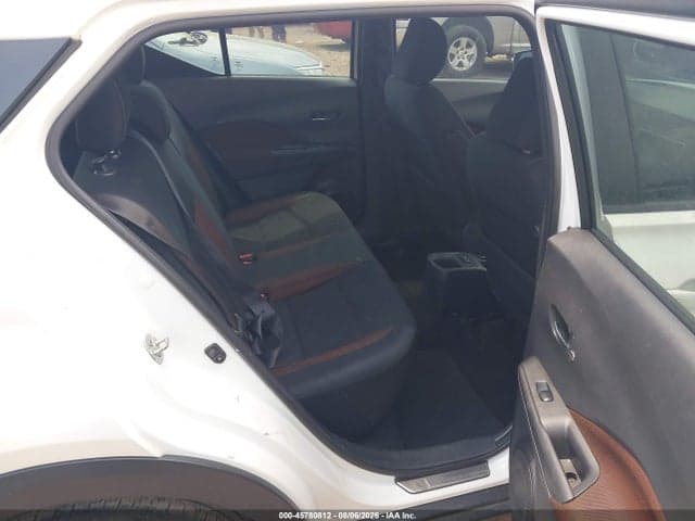 2018 NISSAN KICKS SR 8
