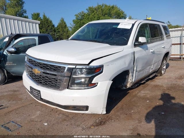 2018 CHEVROLET TAHOE LS 2