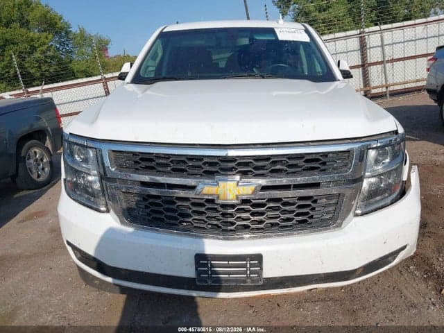 2018 CHEVROLET TAHOE LS 11