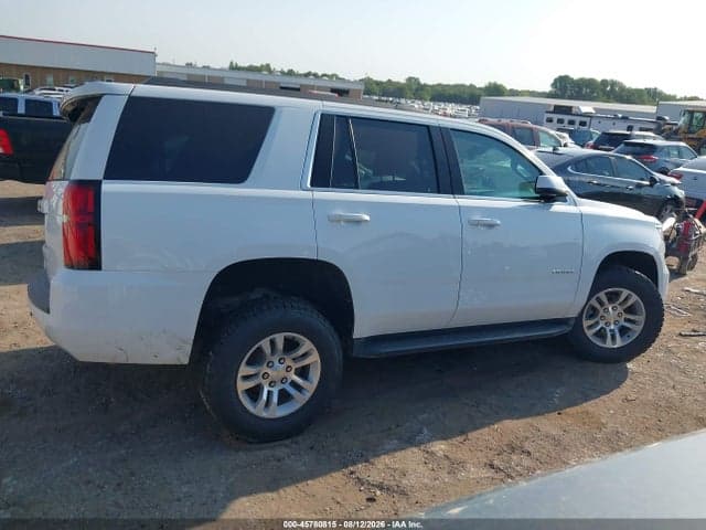 2018 CHEVROLET TAHOE LS 12