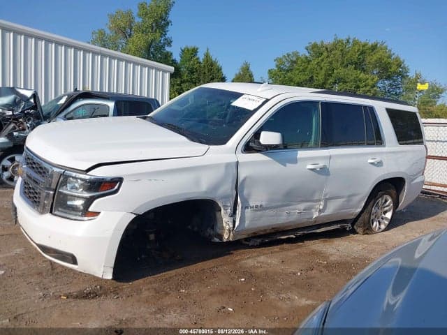 2018 CHEVROLET TAHOE LS 13