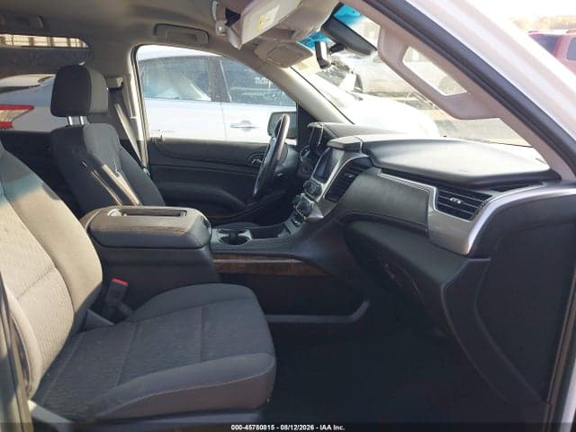 2018 CHEVROLET TAHOE LS 5